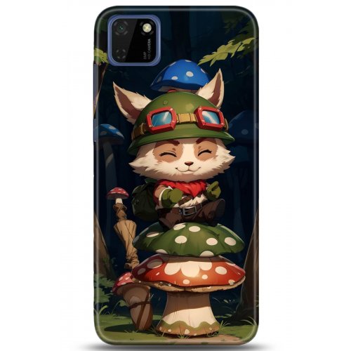 Uyumlu Kılıf HD Baskılı Kılıf - Followed Institution 5097