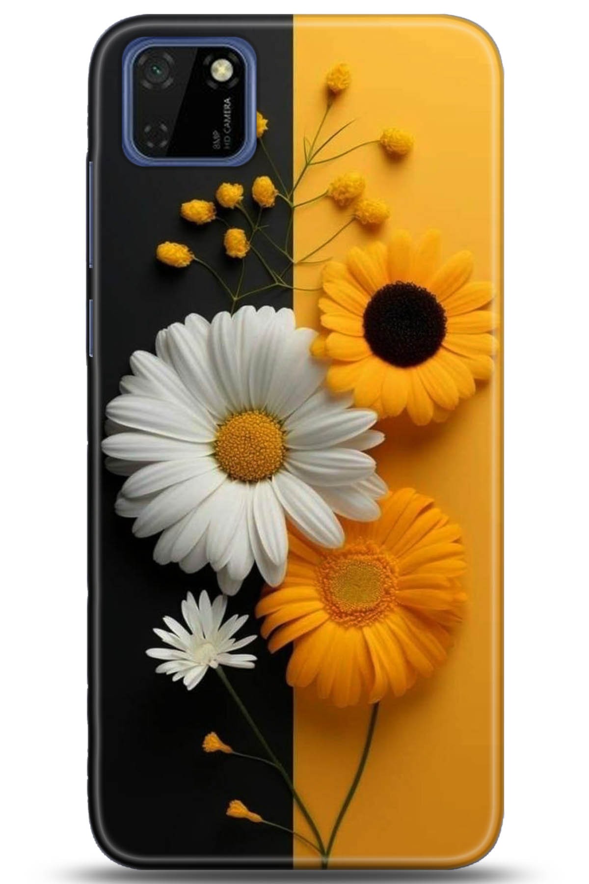 Huawei Y5P Uyumlu Kılıf HD Baskılı Kılıf - Followed Institution 5110