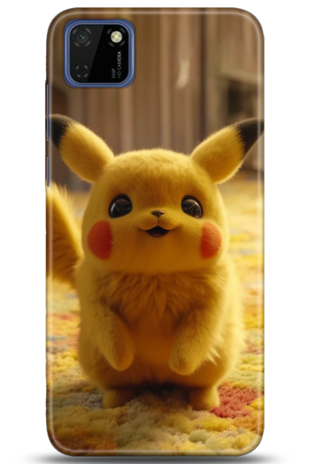 Huawei Y5P Uyumlu Kılıf HD Baskılı Kılıf - Followed Institution 5122