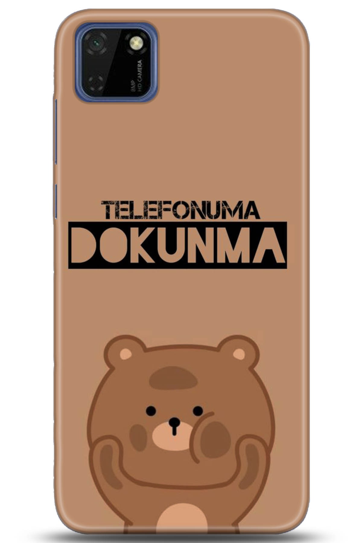 Huawei Y5P Uyumlu Kılıf HD Baskılı Kılıf - Followed Institution 5123