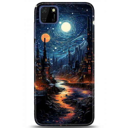 Uyumlu Kılıf HD Baskılı Kılıf - Followed Institution 5126