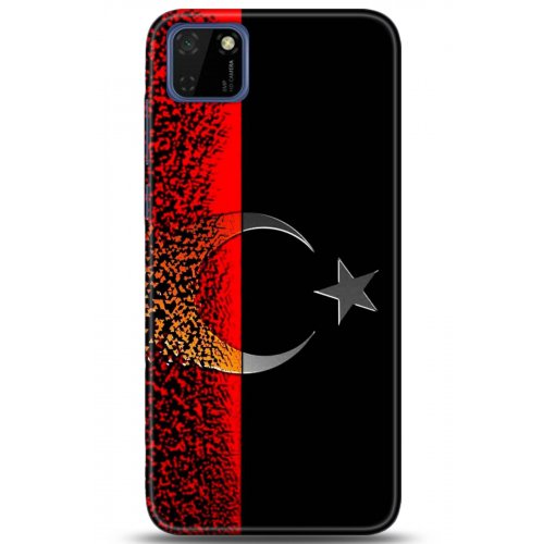 Uyumlu Kılıf HD Baskılı Kılıf - Followed Institution 5137