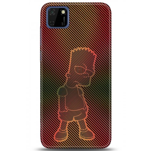 Uyumlu Kılıf HD Baskılı Kılıf - Followed Institution 5147