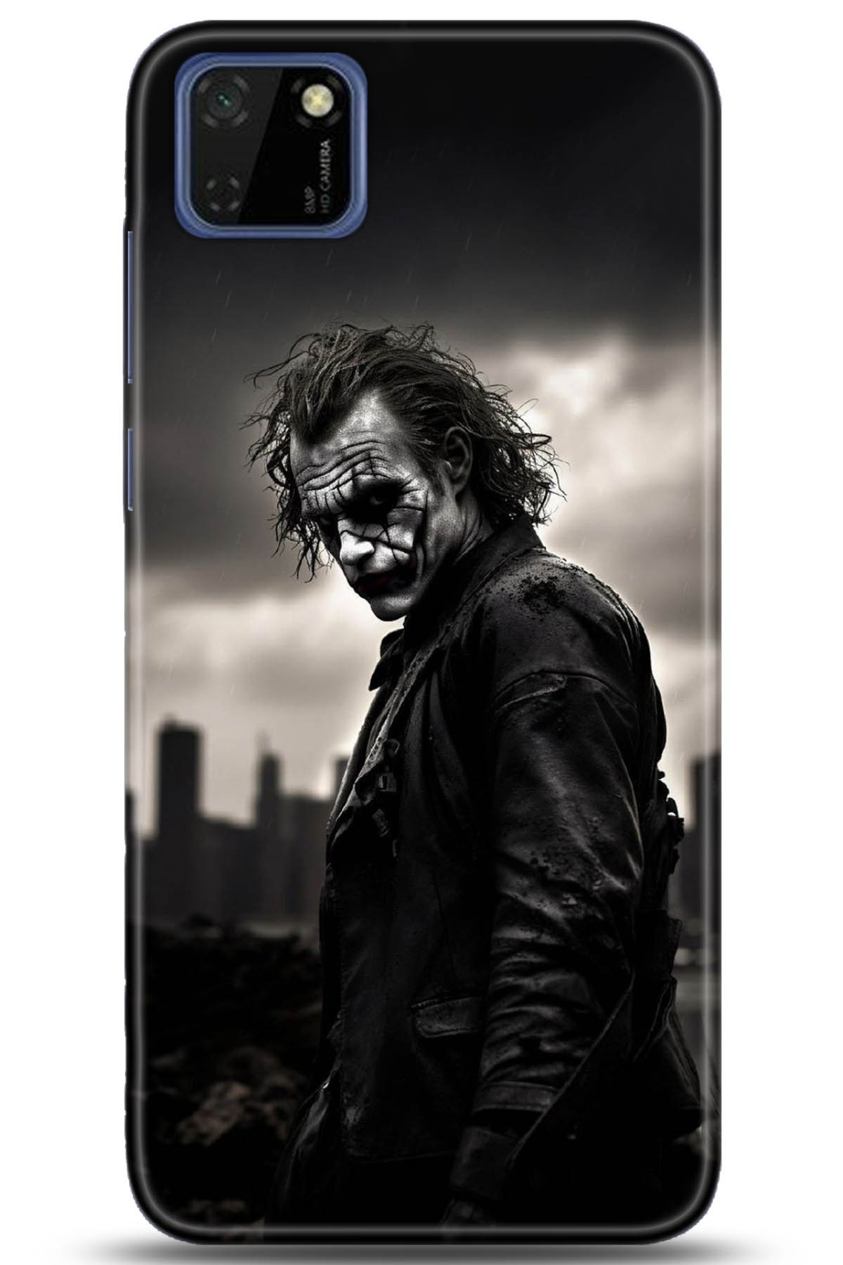 Huawei Y5P Uyumlu Kılıf HD Baskılı Kılıf - Followed Institution 5164