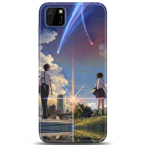 Uyumlu Kılıf HD Baskılı Kılıf - Followed Institution 5176