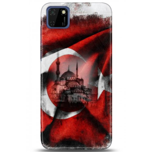 Uyumlu Kılıf HD Baskılı Kılıf - Followed Institution 5178