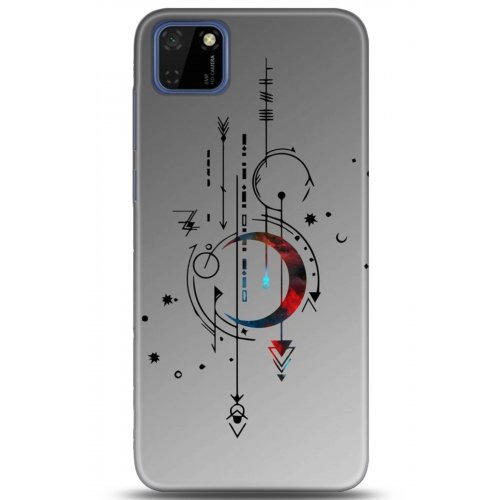 Uyumlu Kılıf HD Baskılı Kılıf - Followed Institution 5182