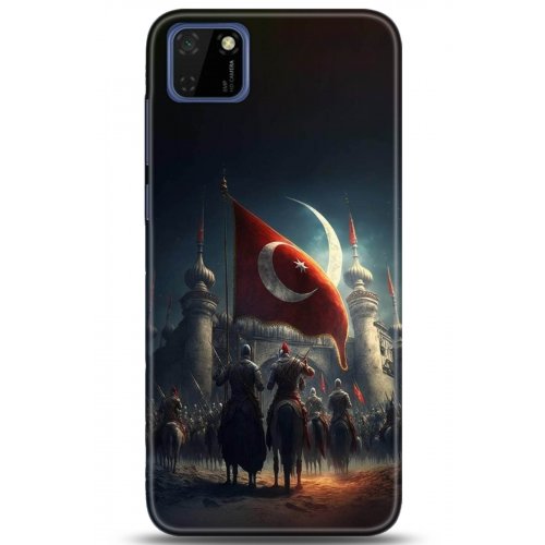 Uyumlu Kılıf HD Baskılı Kılıf - Followed Institution 5186