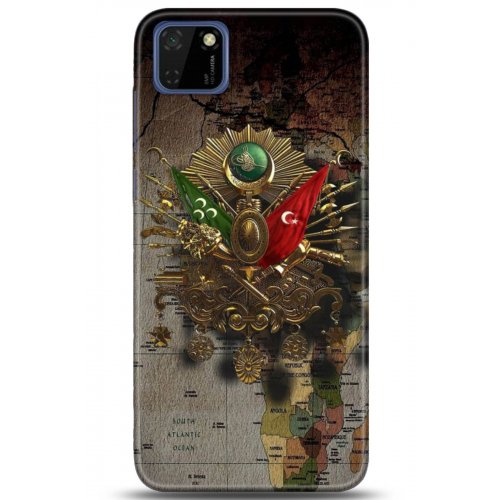 Uyumlu Kılıf HD Baskılı Kılıf - Followed Institution 5191