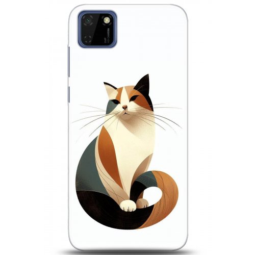 Uyumlu Kılıf HD Baskılı Kılıf - Followed Institution 5213