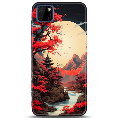 Uyumlu Kılıf HD Baskılı Kılıf - Followed Institution 5242