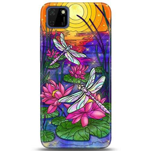 Uyumlu Kılıf HD Baskılı Kılıf - Followed Institution 5274