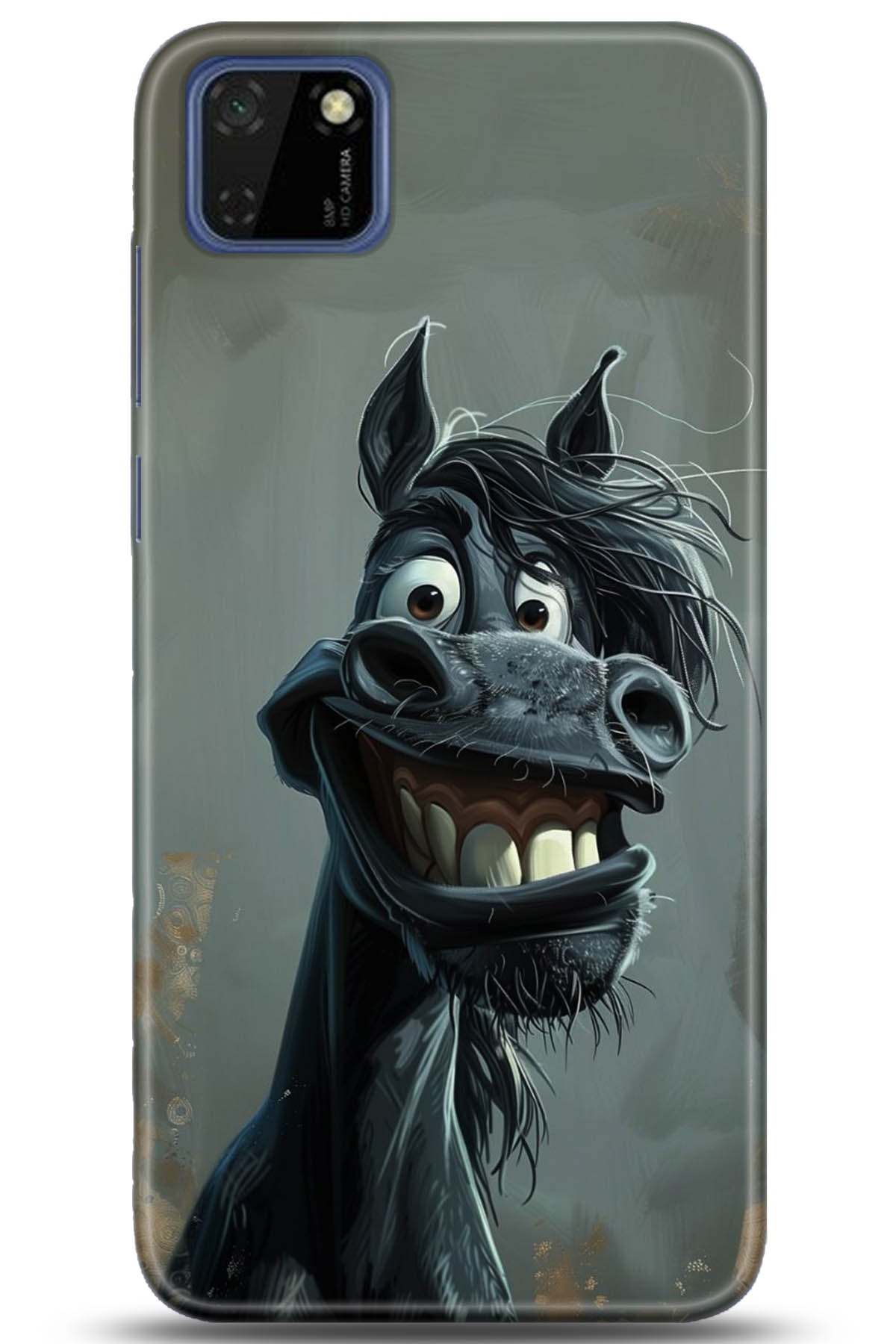 Huawei Y5P Uyumlu Kılıf HD Baskılı Kılıf - Followed Institution 5284