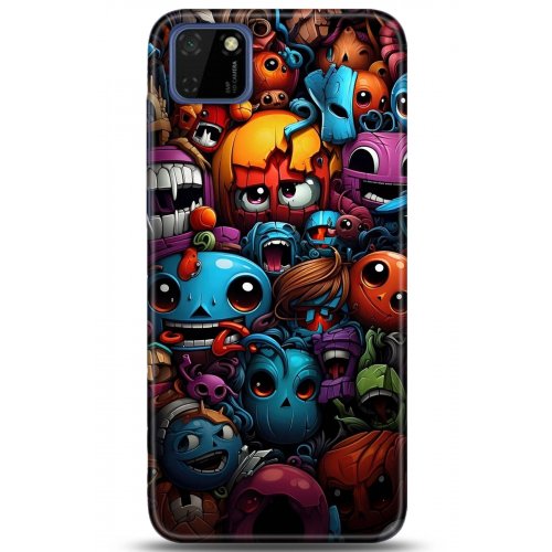 Uyumlu Kılıf HD Baskılı Kılıf - Followed Institution 5300