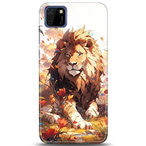 Uyumlu Kılıf HD Baskılı Kılıf - Followed Institution 5311