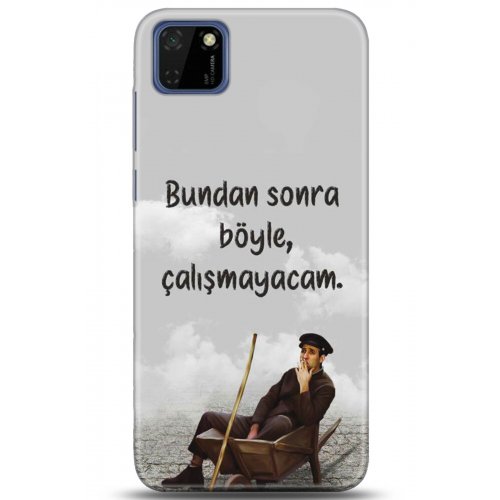 Uyumlu Kılıf HD Baskılı Kılıf - Followed Institution 5314