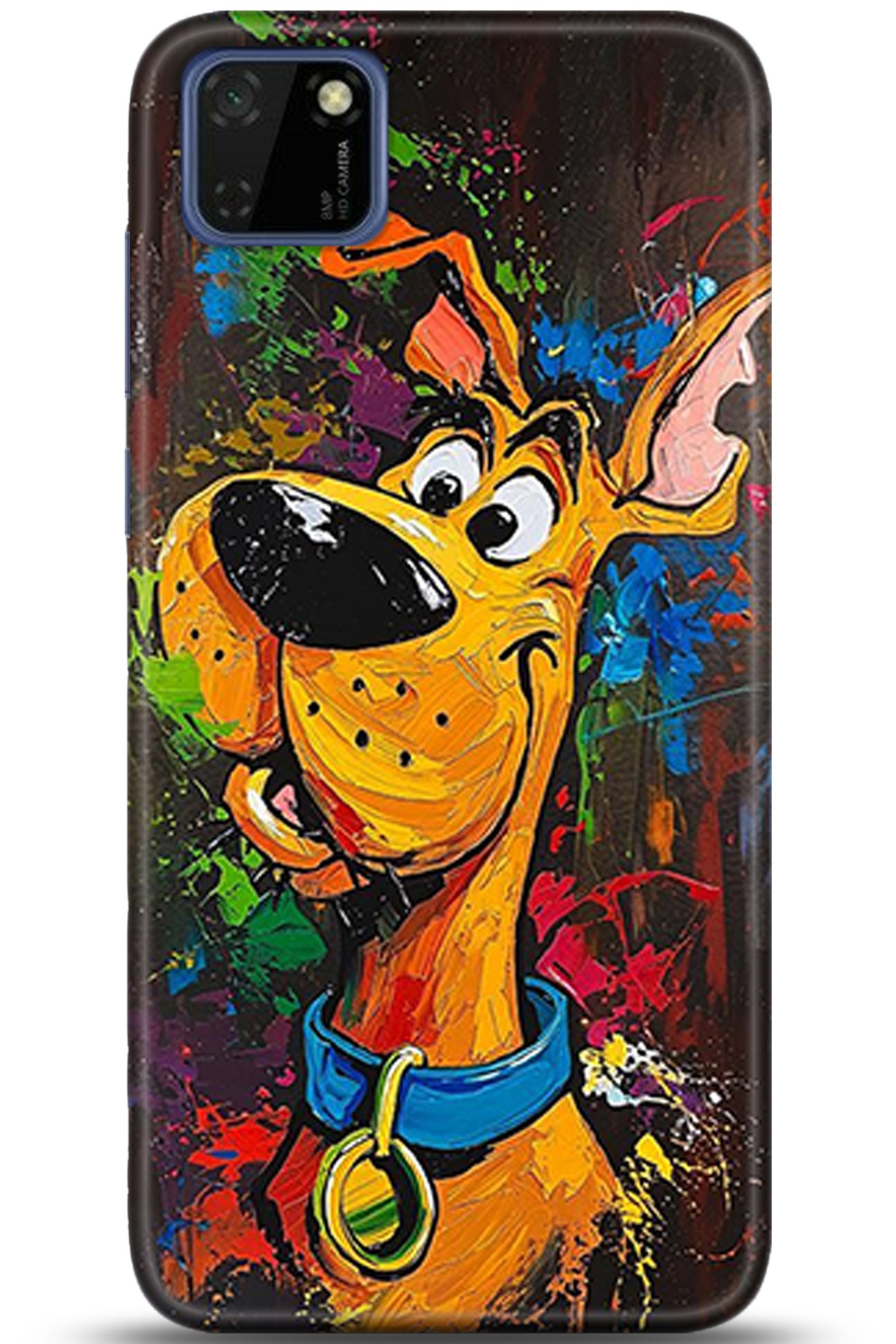 Huawei Y5P Uyumlu Kılıf HD Baskılı Kılıf - Followed Institution 5334