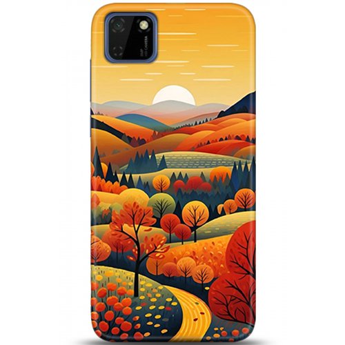 Uyumlu Kılıf HD Baskılı Kılıf - Followed Institution 5356