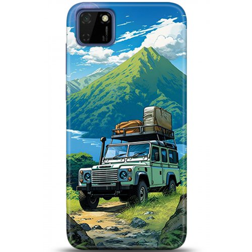 Uyumlu Kılıf HD Baskılı Kılıf - Followed Institution 5362