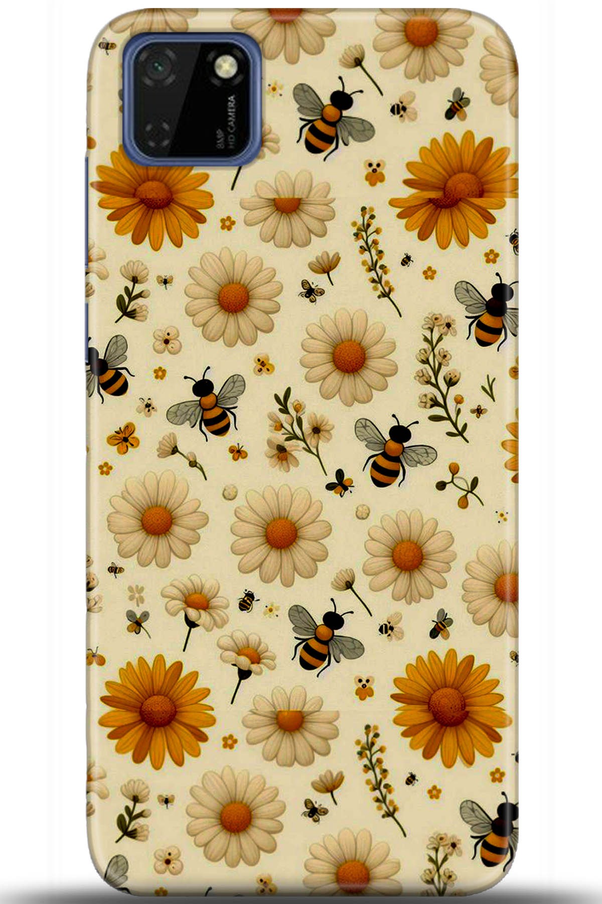 Huawei Y5P Uyumlu Kılıf HD Baskılı Kılıf - Followed Institution 5428