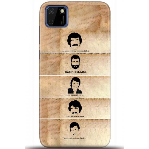 Uyumlu Kılıf HD Baskılı Kılıf - Followed Institution 5440