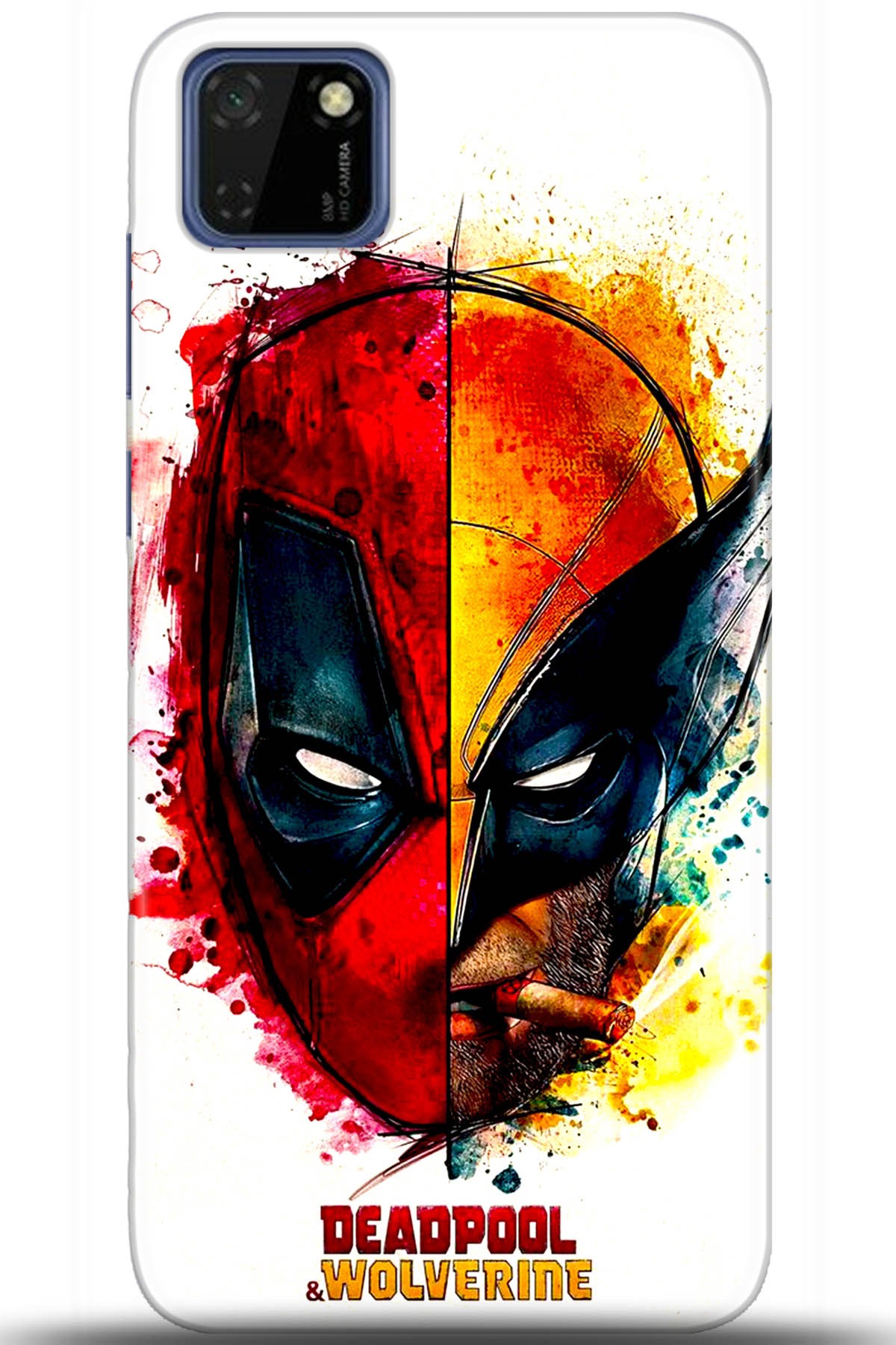 Huawei Y5P Uyumlu Kılıf HD Baskılı Kılıf - Followed Institution 5443