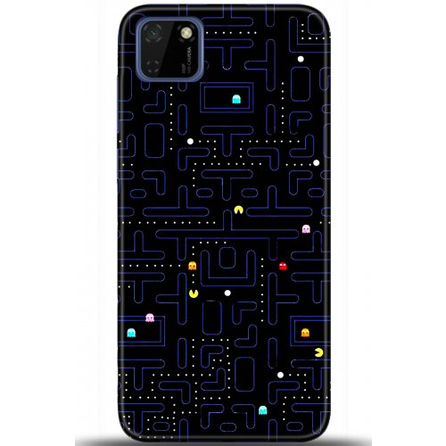 Uyumlu Kılıf HD Baskılı Kılıf - Followed Institution 5444