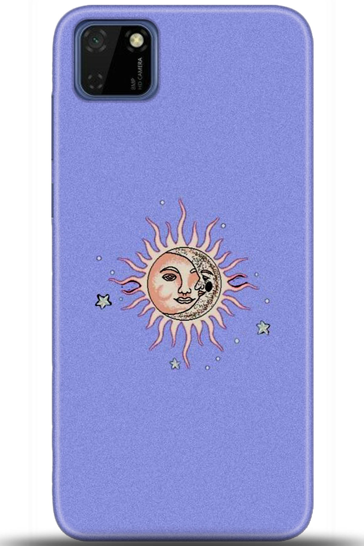 Huawei Y5P Uyumlu Kılıf HD Baskılı Kılıf - Followed Institution 5473