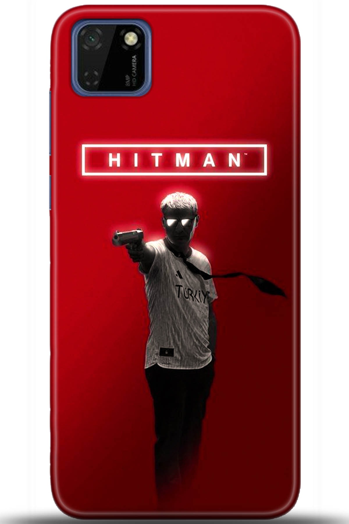 Huawei Y5P Uyumlu Kılıf HD Baskılı Kılıf - Followed Institution 5510