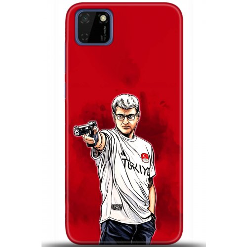 Uyumlu Kılıf HD Baskılı Kılıf - Followed Institution 5533