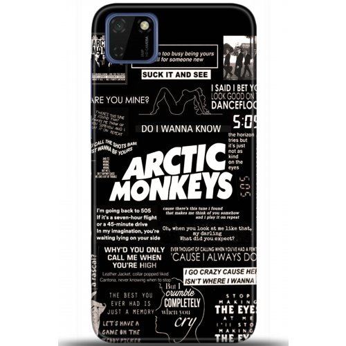 Uyumlu Kılıf HD Baskılı Kılıf - Followed Institution 5538