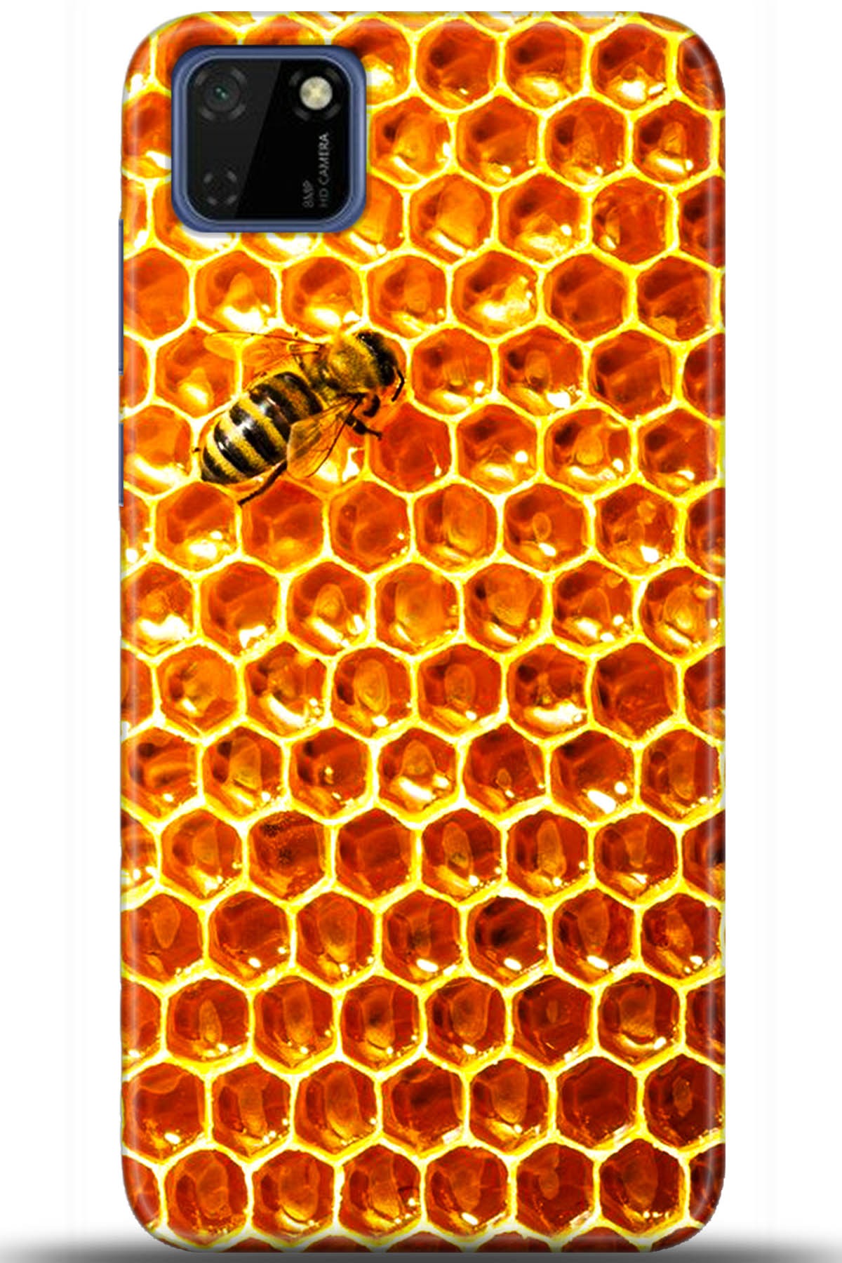 Huawei Y5P Uyumlu Kılıf HD Baskılı Kılıf - Followed Institution 5549