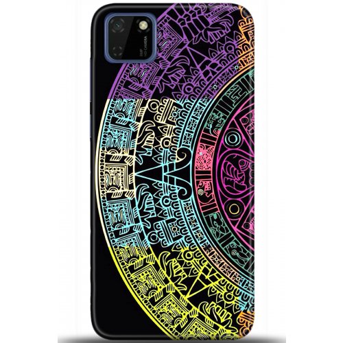 Uyumlu Kılıf HD Baskılı Kılıf - Followed Institution 5554