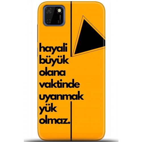 Uyumlu Kılıf HD Baskılı Kılıf - Followed Institution 5589