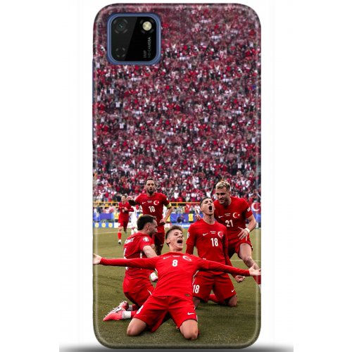 Uyumlu Kılıf HD Baskılı Kılıf - Followed Institution 5601