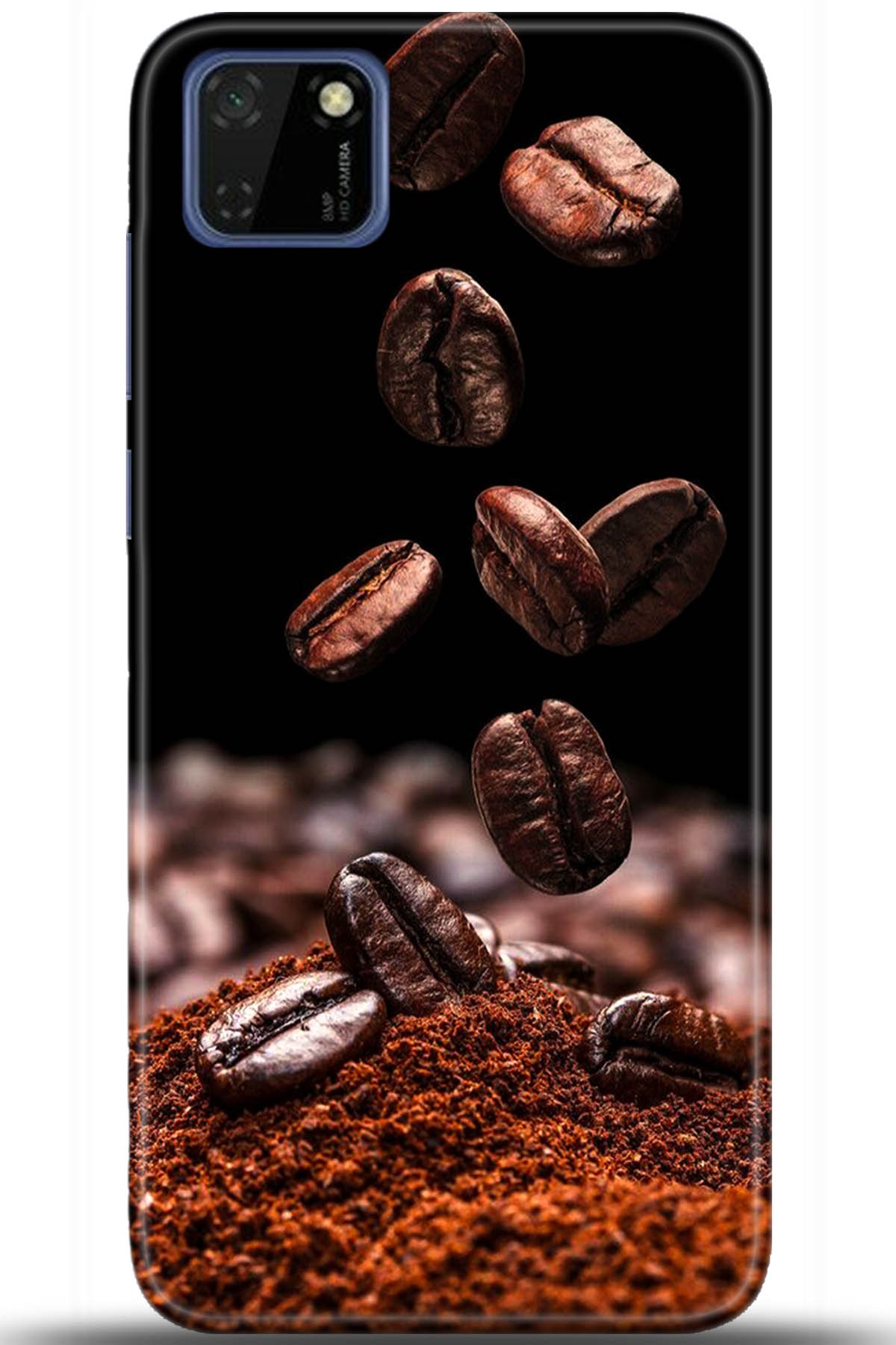 Huawei Y5P Uyumlu Kılıf HD Baskılı Kılıf - Followed Institution 5624