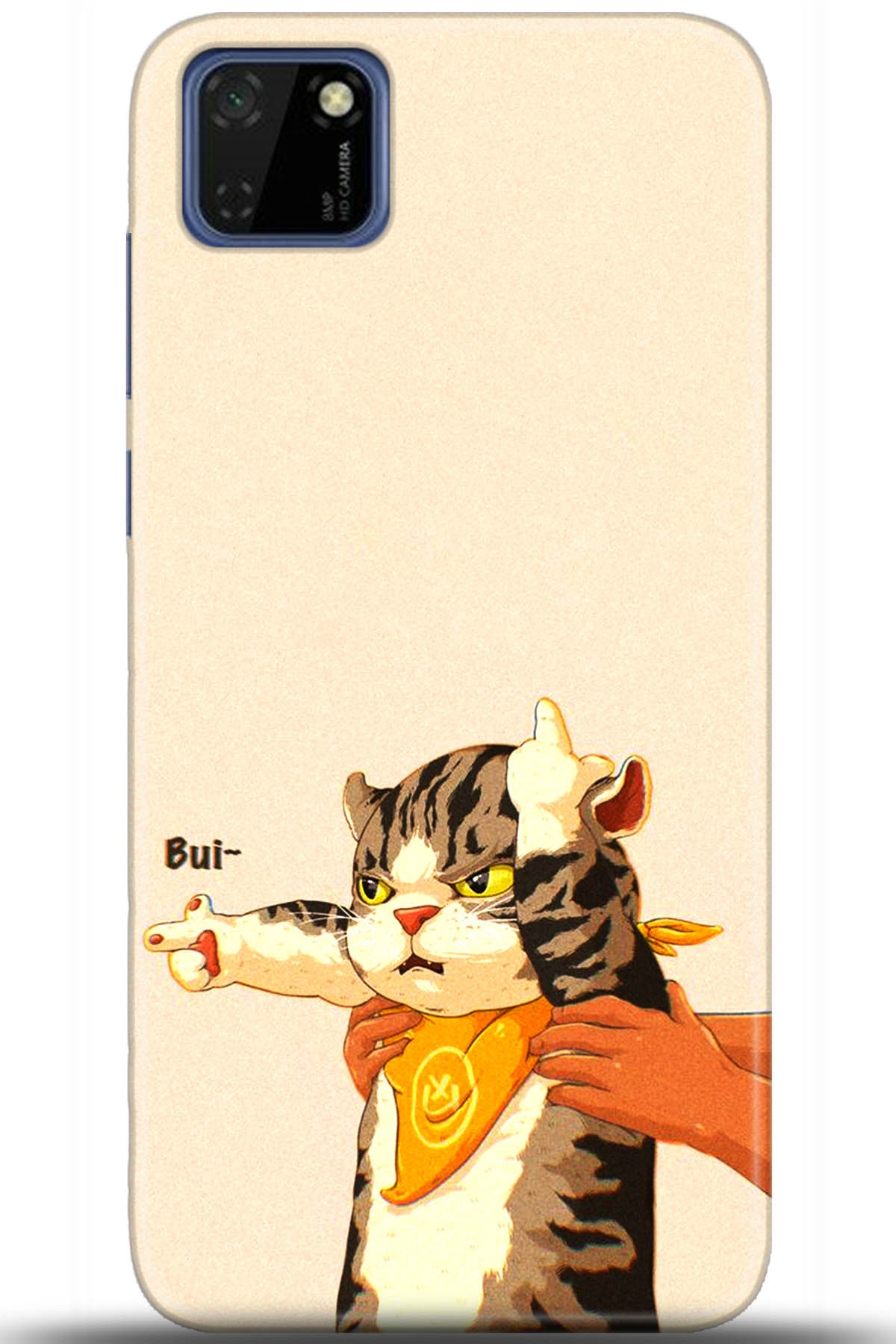 Huawei Y5P Uyumlu Kılıf HD Baskılı Kılıf - Followed Institution 5650