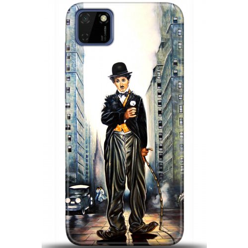 Uyumlu Kılıf HD Baskılı Kılıf - Followed Institution 5693