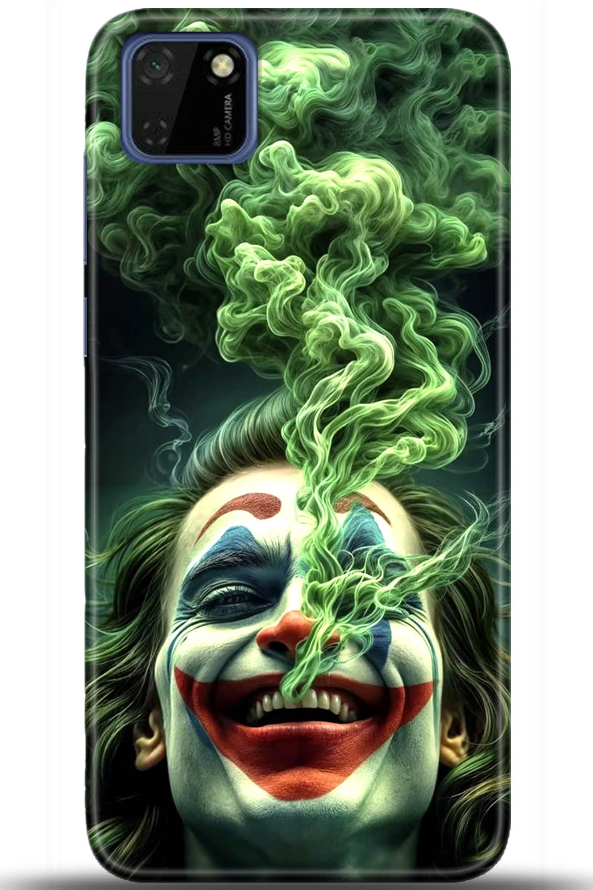 Huawei Y5P Uyumlu Kılıf HD Baskılı Kılıf - Followed Institution 5698