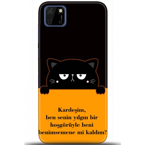 Uyumlu Kılıf HD Baskılı Kılıf - Followed Institution 5718