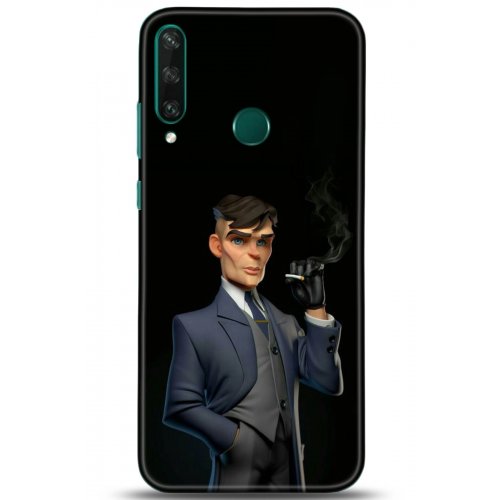 Uyumlu Kılıf HD Baskılı Kılıf - Followed Institution 5013