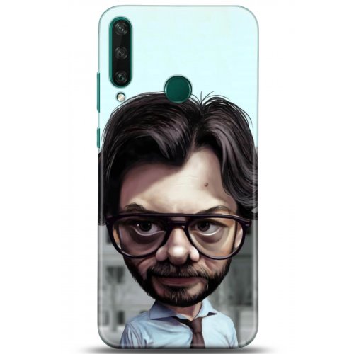 Uyumlu Kılıf HD Baskılı Kılıf - Followed Institution 5028