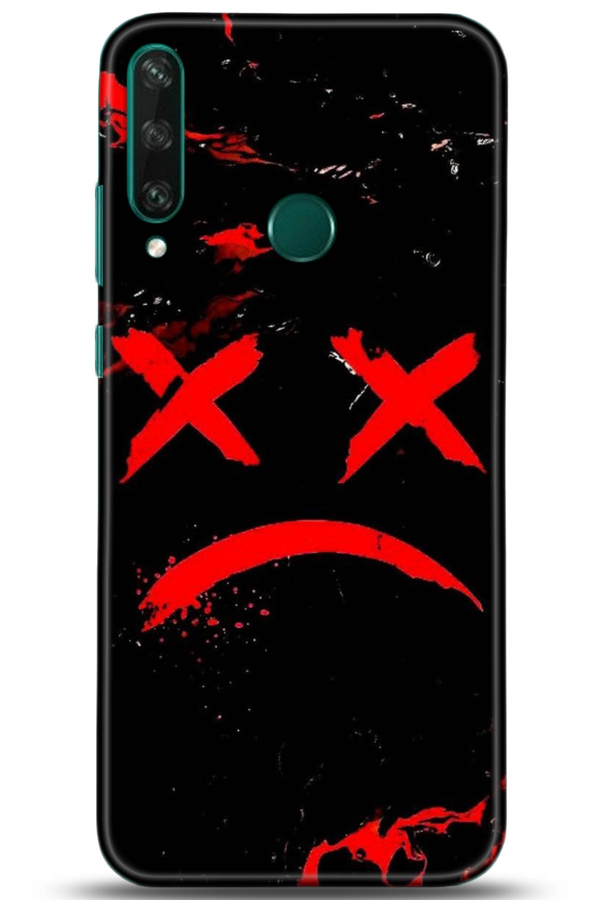 Huawei Y6P Uyumlu Kılıf HD Baskılı Kılıf - Followed Institution 5139