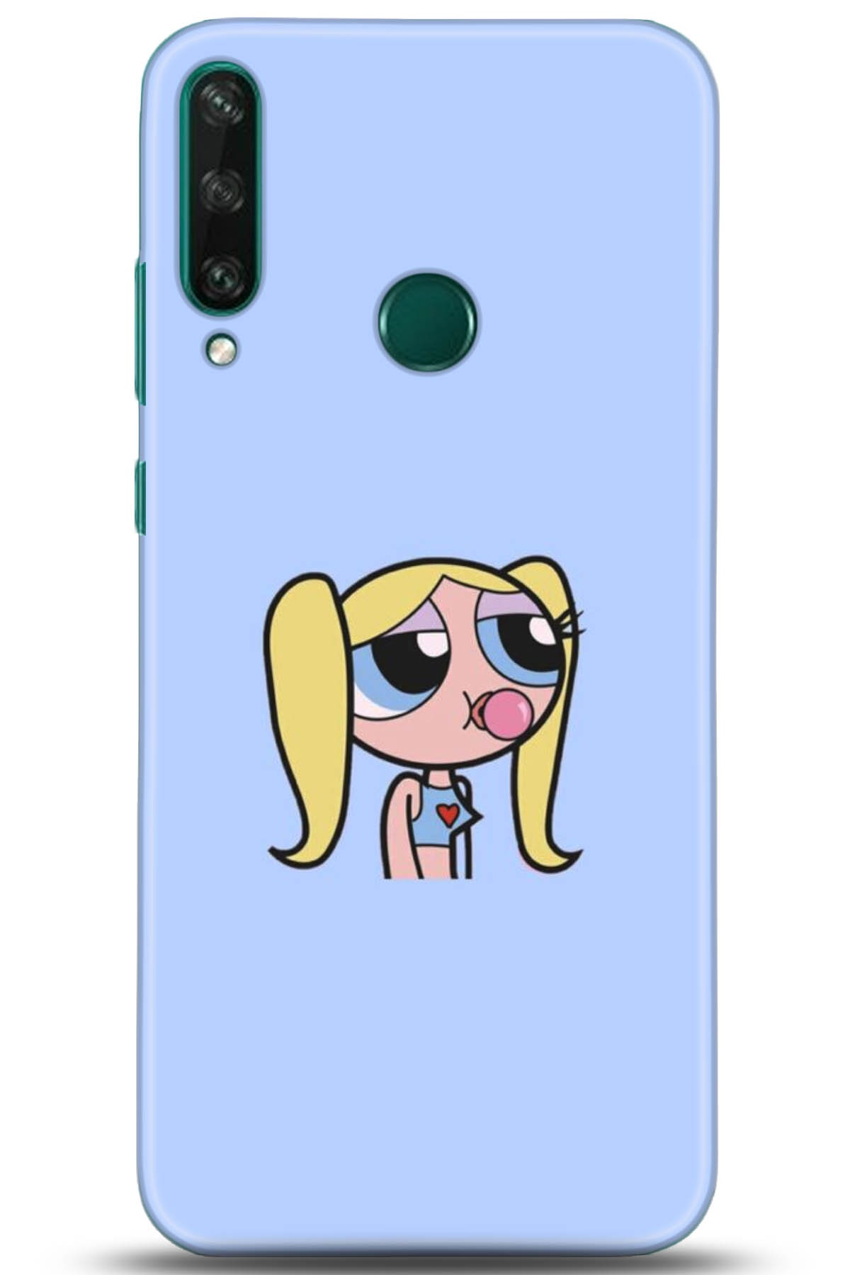 Huawei Y6P Uyumlu Kılıf HD Baskılı Kılıf - Followed Institution 5142