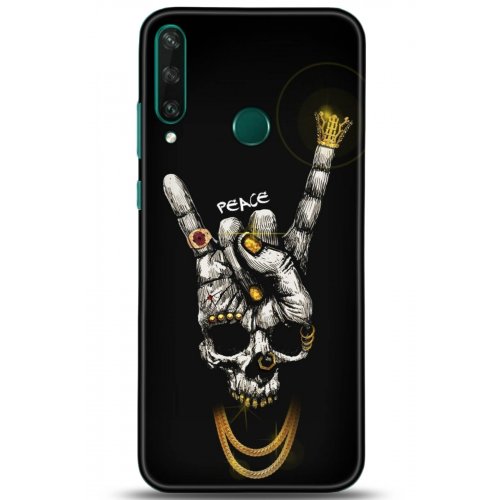 Uyumlu Kılıf HD Baskılı Kılıf - Followed Institution 5148