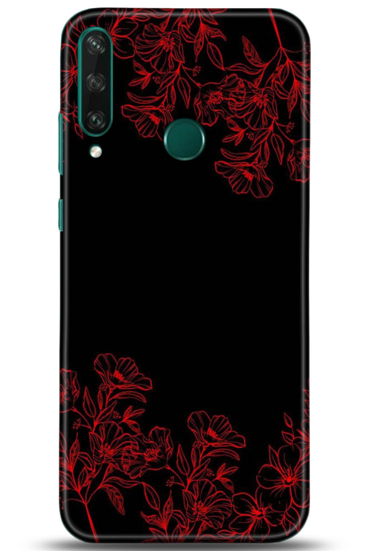 Huawei Y6P Uyumlu Kılıf HD Baskılı Kılıf - Followed Institution 5149