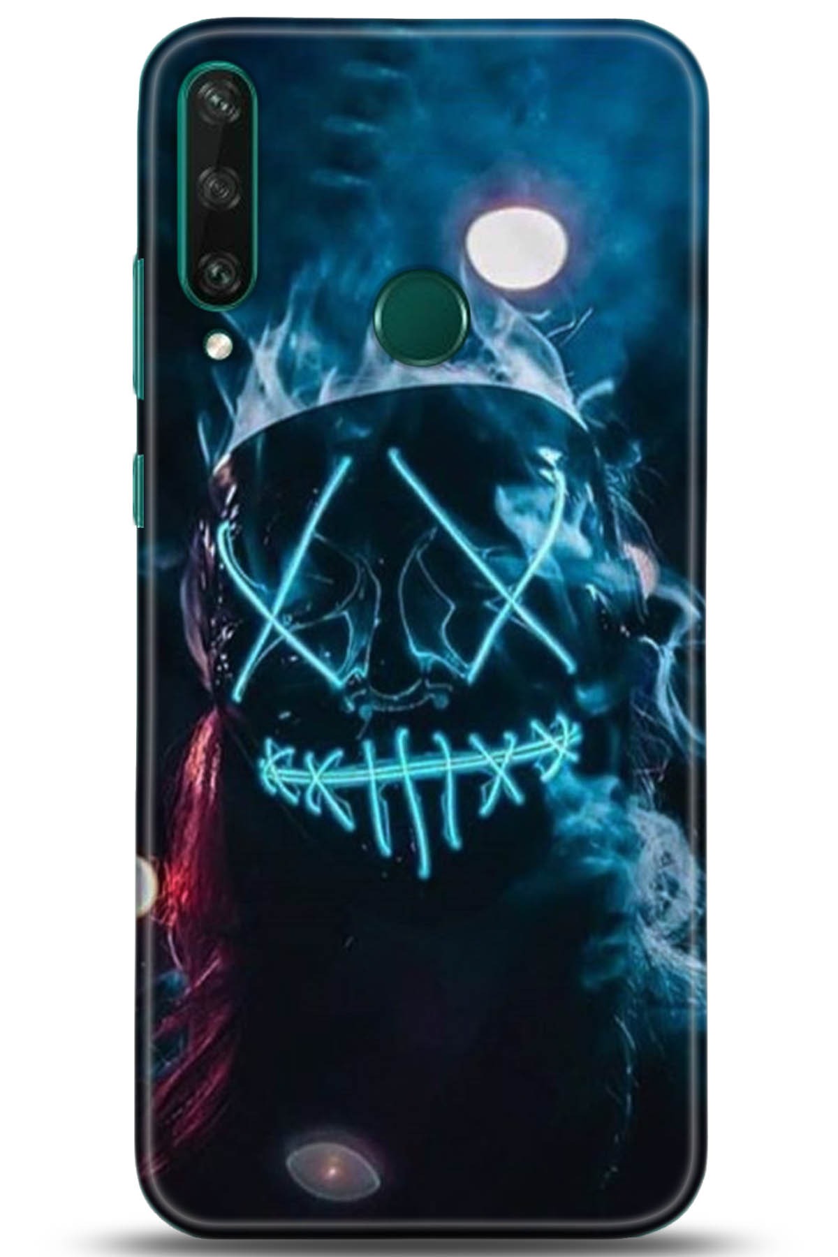 Huawei Y6P Uyumlu Kılıf HD Baskılı Kılıf - Followed Institution 5151