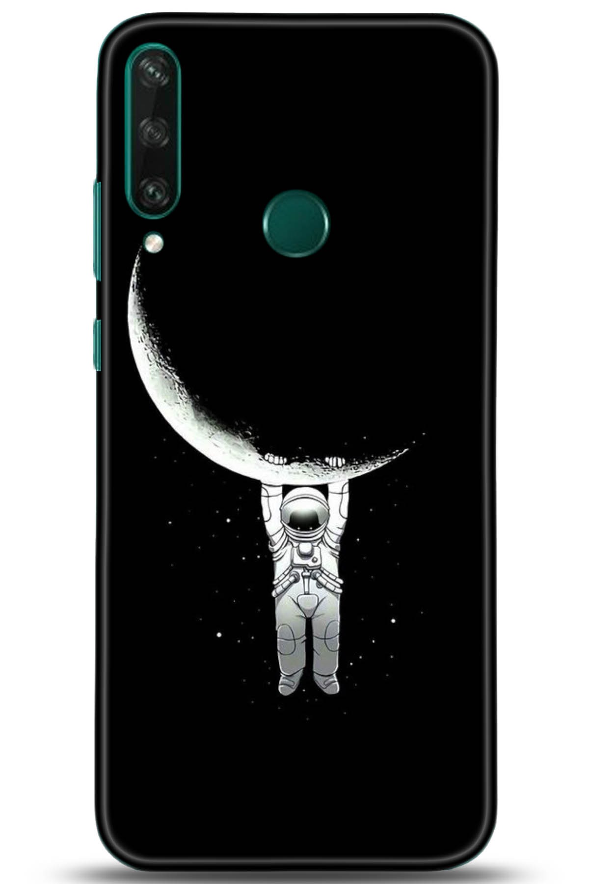 Huawei Y6P Uyumlu Kılıf HD Baskılı Kılıf - Followed Institution 5155