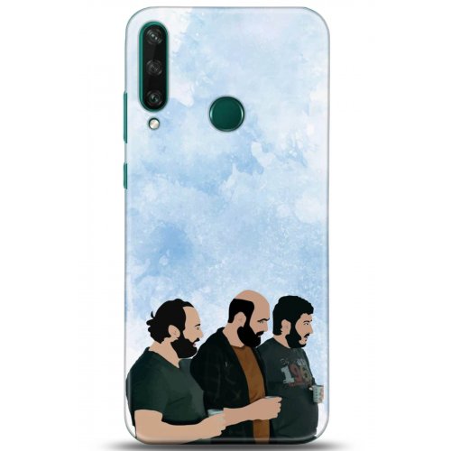 Uyumlu Kılıf HD Baskılı Kılıf - Followed Institution 5158