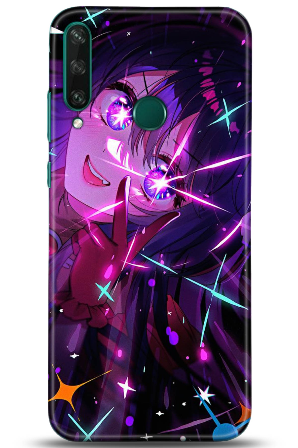 Huawei Y6P Uyumlu Kılıf HD Baskılı Kılıf - Followed Institution 5173